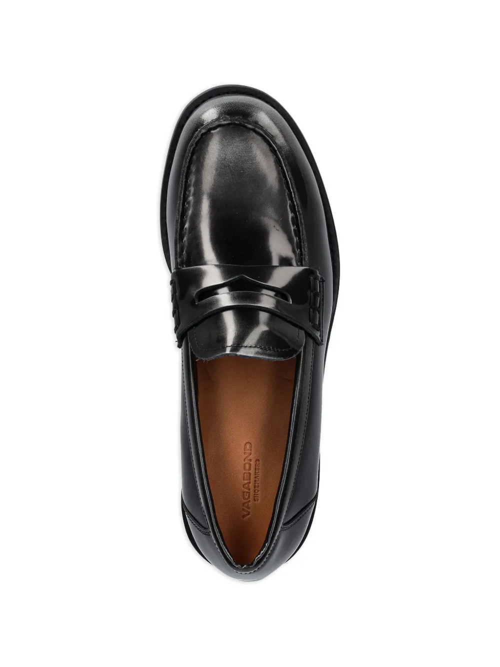VAGABOND Linn loafers Grijs