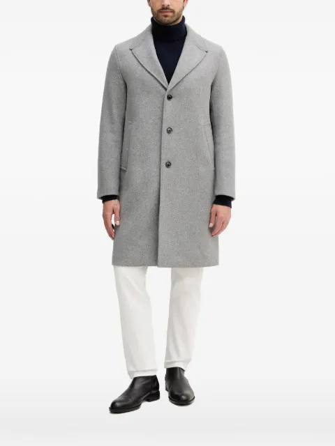 Sisley abrigo con botones