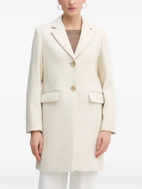 Sisley single-breasted coat