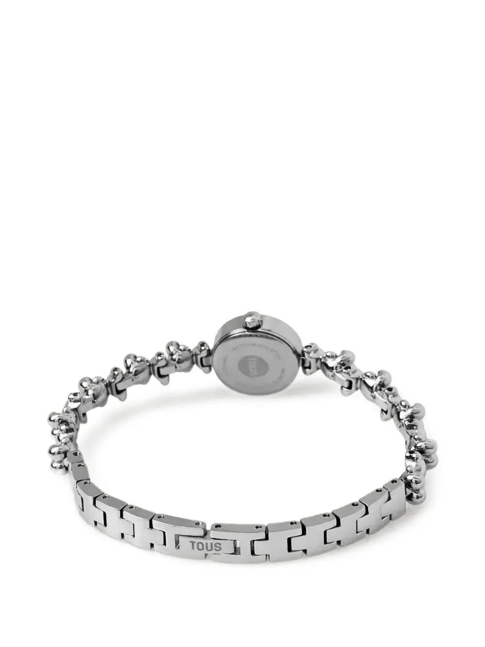  Tous Bold Bear Round 18mm Watch - Silver 