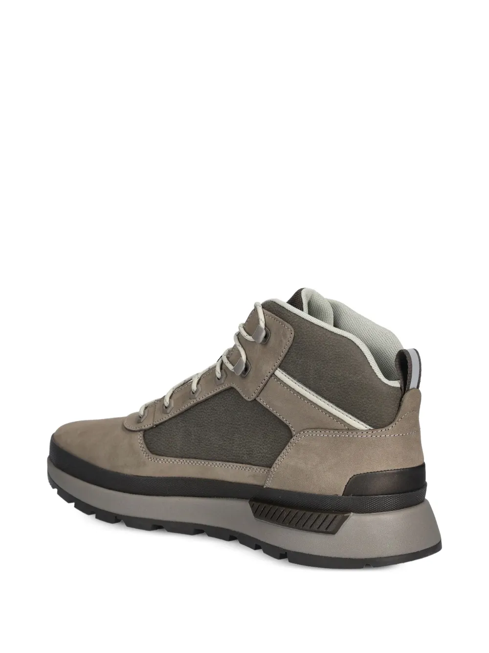  Timberland Logo-embossed Sneakers - Neutrals 