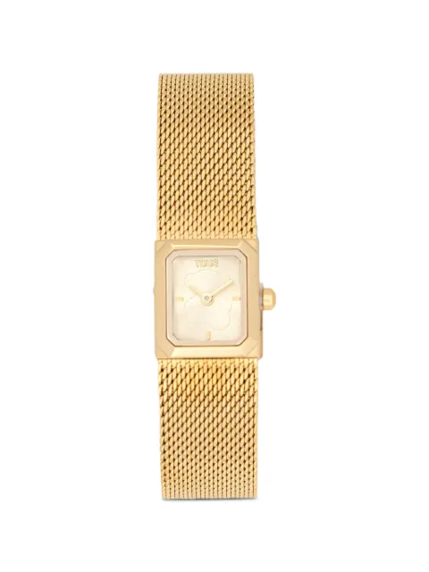 TOUS reloj Mini Mesh de 19mm