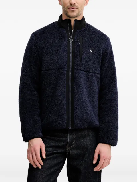 Benetton zip-fastening jacket