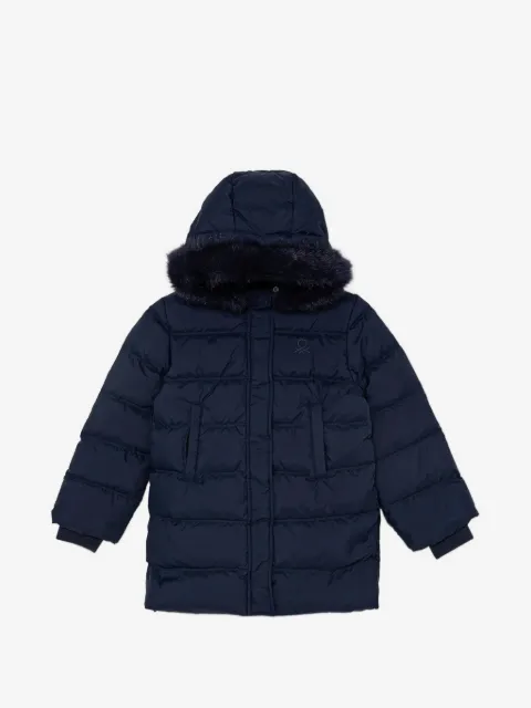 Benetton padded coat