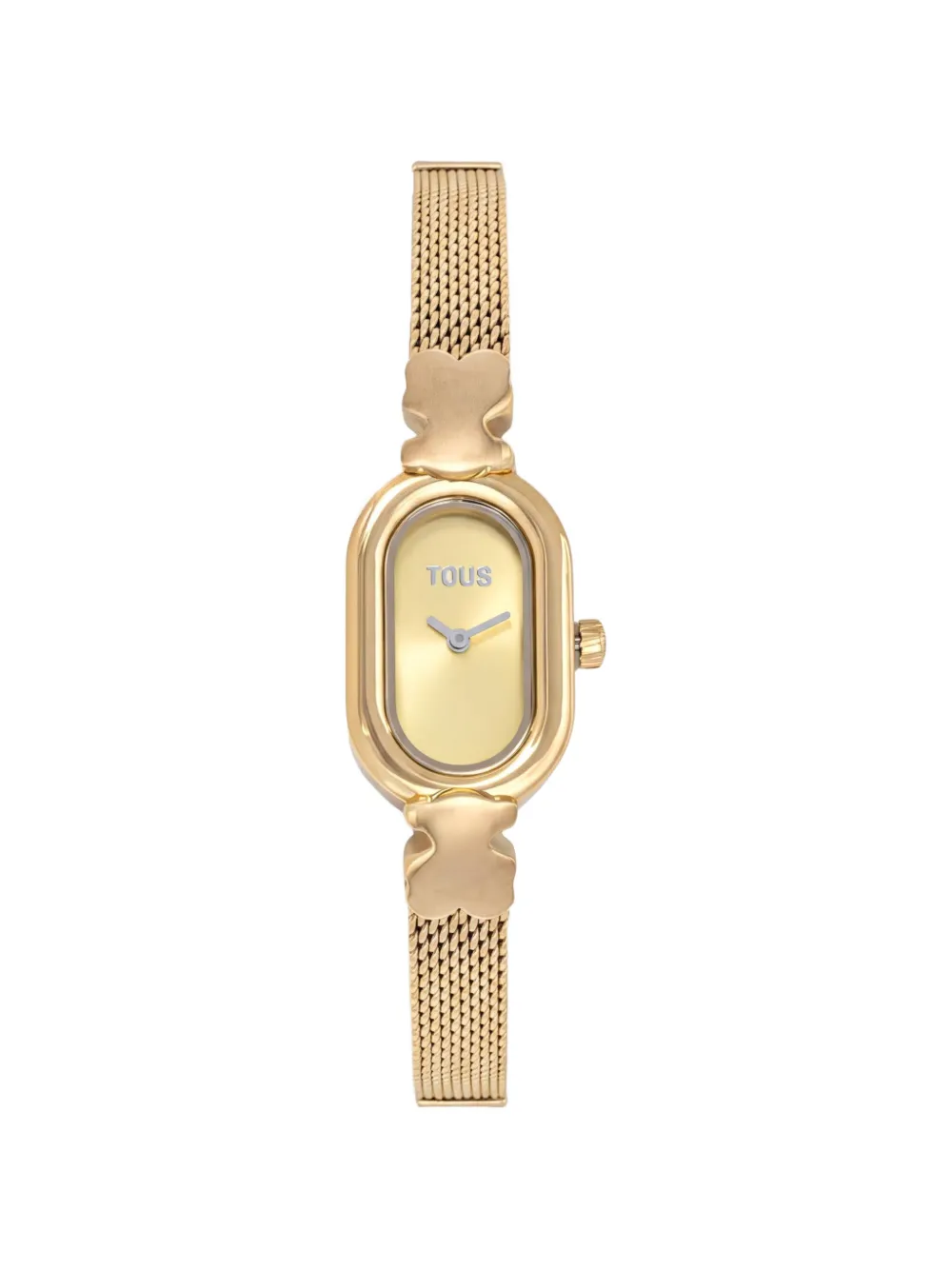 TOUS Oval Time watch - Oro