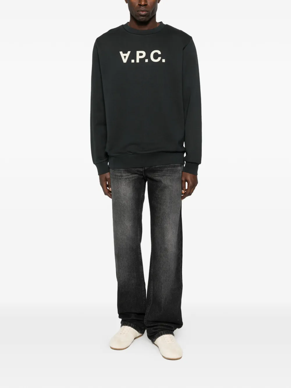 A.P.C. crew-neck sweatshirt | Sudaderas | Image 2