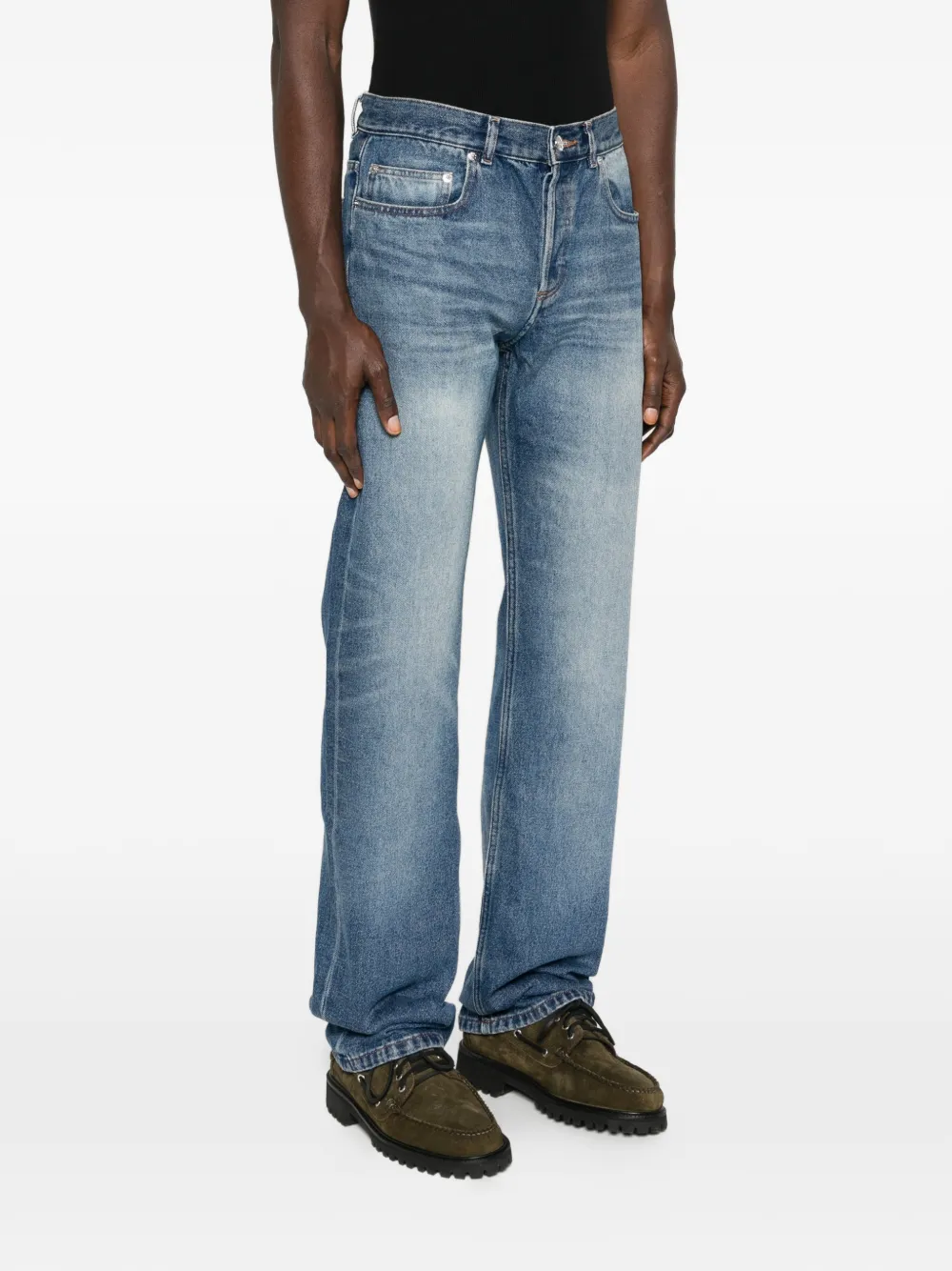  A.p.c. Five-pocket Jeans - Blue 