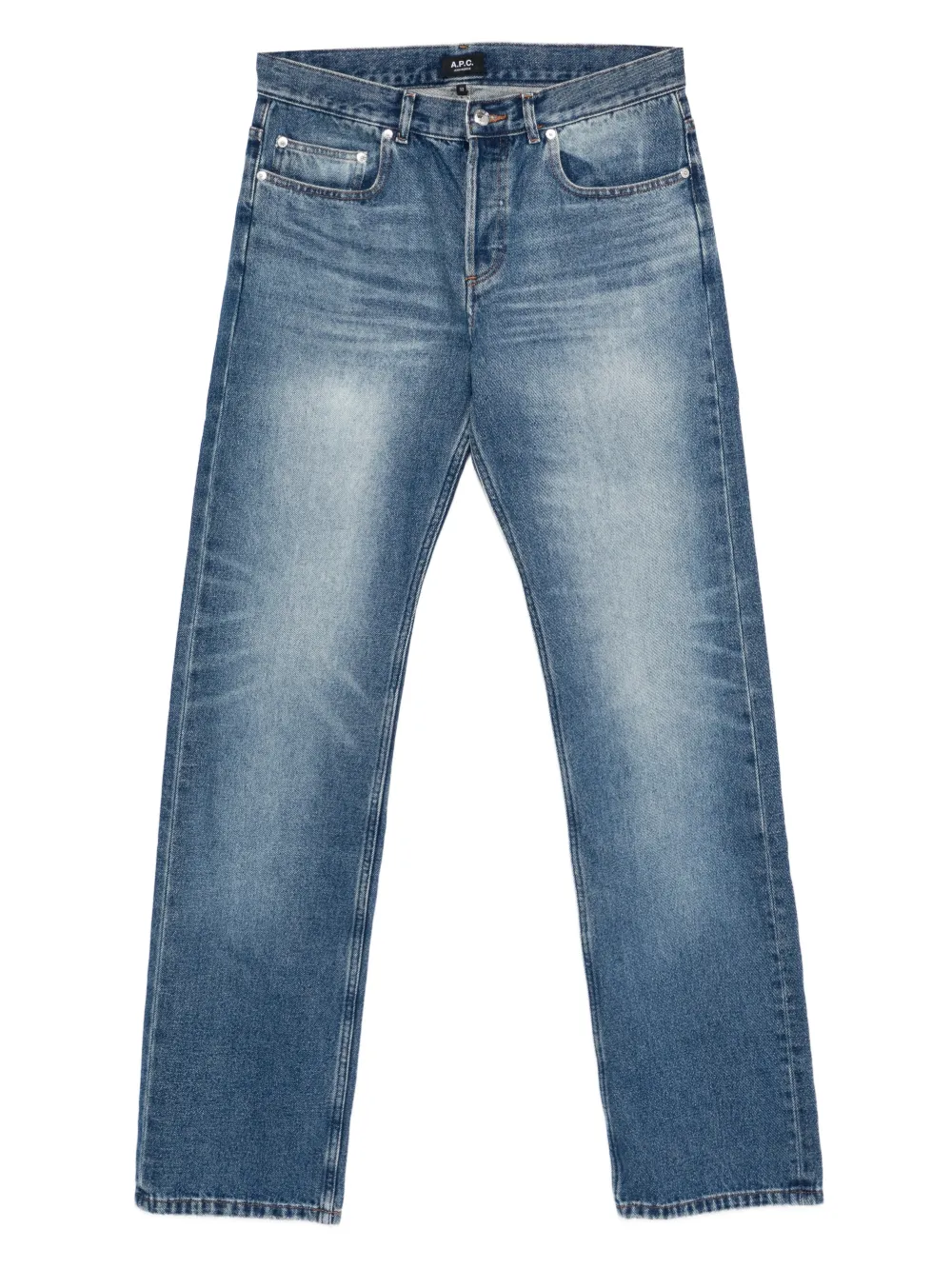 A.P.C. five-pocket jeans | Blue | Image 1