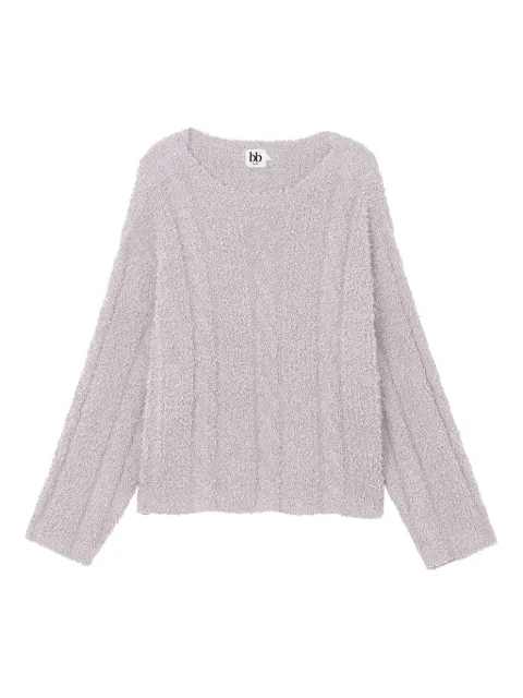 b+ab long-sleeve sweater