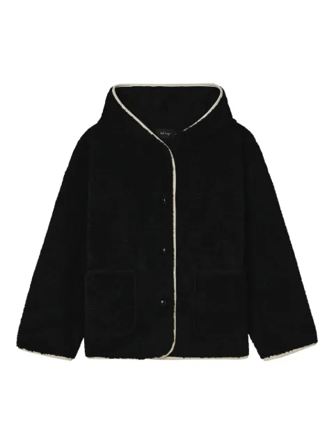 tout a coup hooded pocket jacket