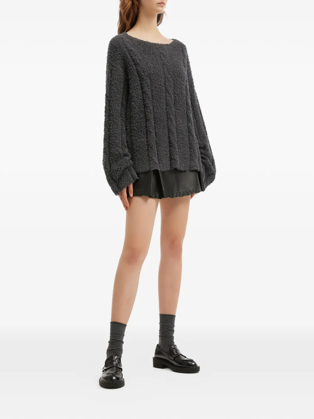 b+ab suéter | Tops tejidos | Image 2