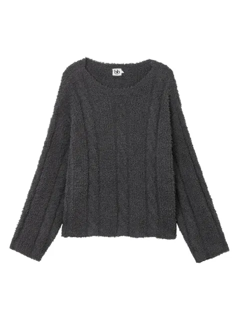b+ab long-sleeve sweater
