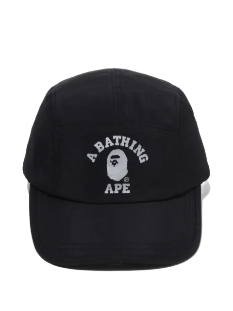 A BATHING APE® gorra con logo