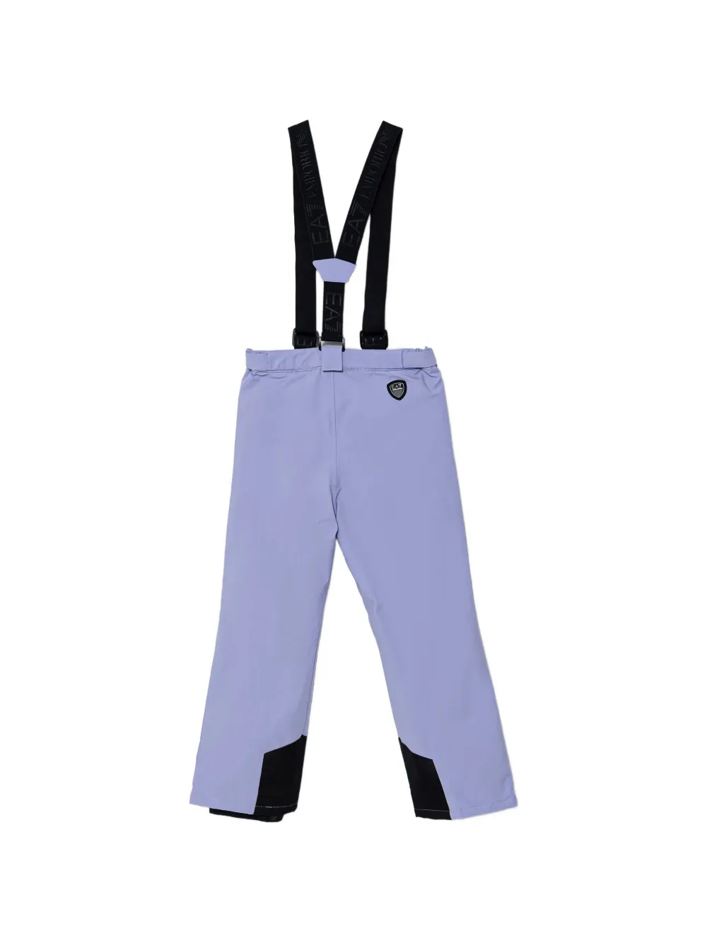 Emporio Armani Kids Skipak met knoopsluiting Paars
