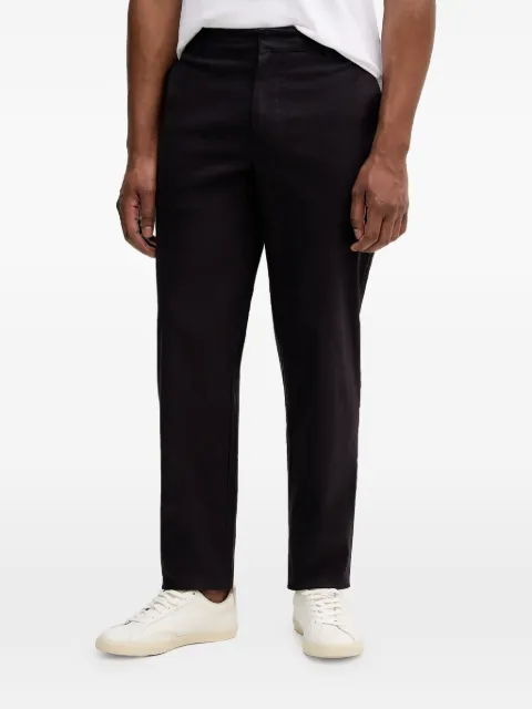 Armani Exchange corduroy trousers