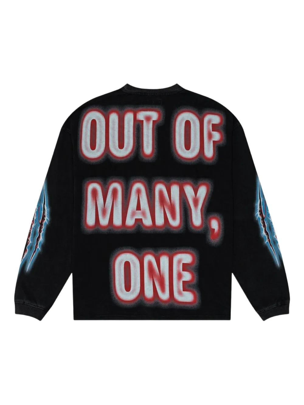 GODSPEED  W.I.S.C II LS long-sleeve T-shirt | Image 2