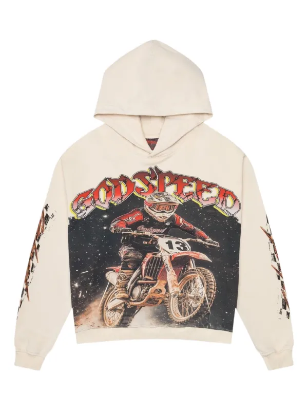GODSPEED Motocross パーカー | ニュートラル | FARFETCH JP