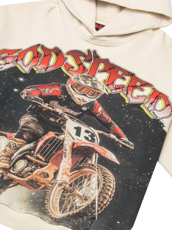 GODSPEED Motocross パーカー | ニュートラル | FARFETCH JP