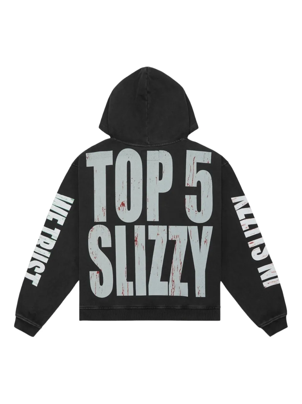 GODSPEED digital-art hoodie | Hoodies | Image 2