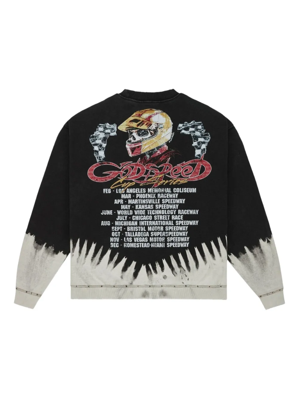GODSPEED F.T.W LS graphic sweater | Sweatshirts | Image 2
