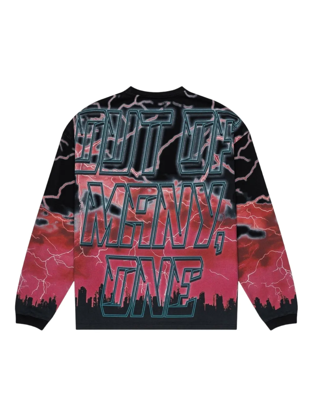 GODSPEED Voltage LS long-sleeve sweater | Sweatshirts | Image 2