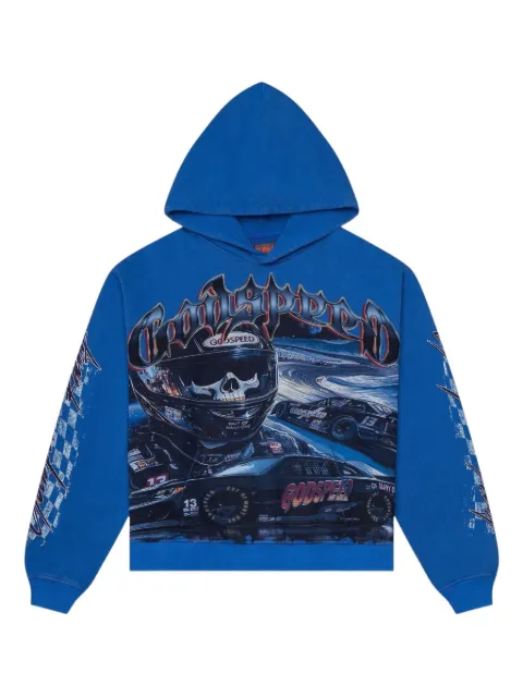 GODSPEED Le Denier hoodie