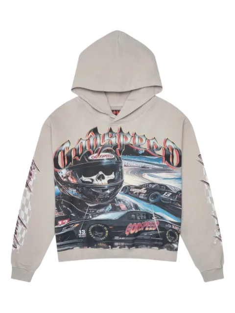 GODSPEED Le Denier hoodie