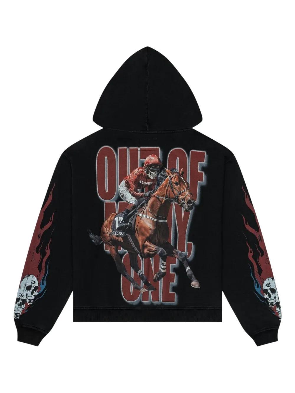 GODSPEED Thoroughbred hoodie | Hoodies | Image 2