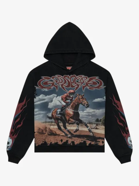 GODSPEED Thoroughbred hoodie