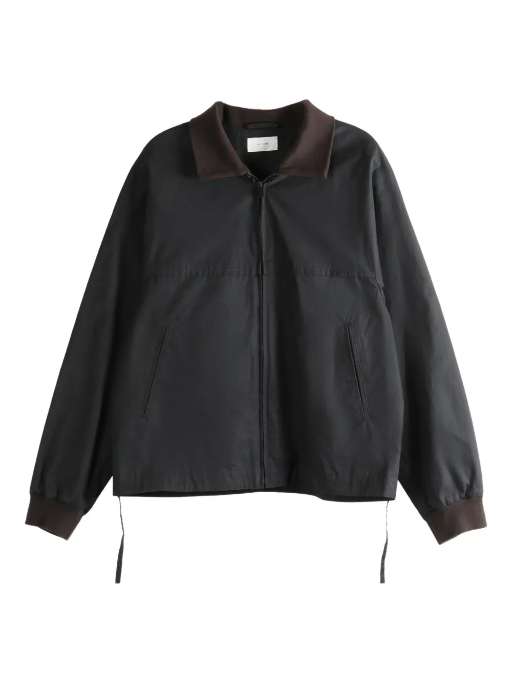 The Row Mantis jacket - Nero
