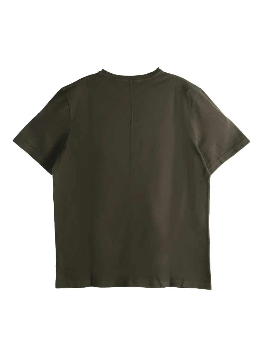 The Row Luke crew-neck T-shirt - Bruin