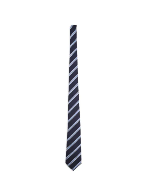 Giorgio Armani striped tie