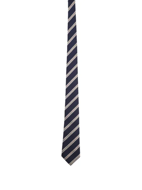 Giorgio Armani striped tie