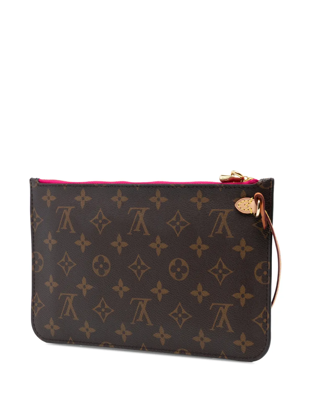 Louis Vuitton Pre-Owned 2019 Monogram Neverfull pouch | Image 2