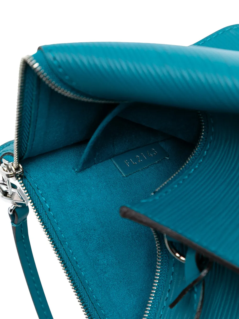 2013 Epi Neverfull Pouch