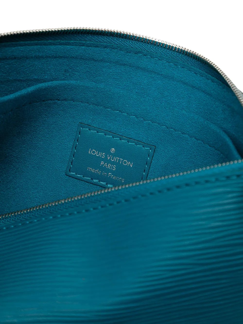 2013 Epi Neverfull Pouch
