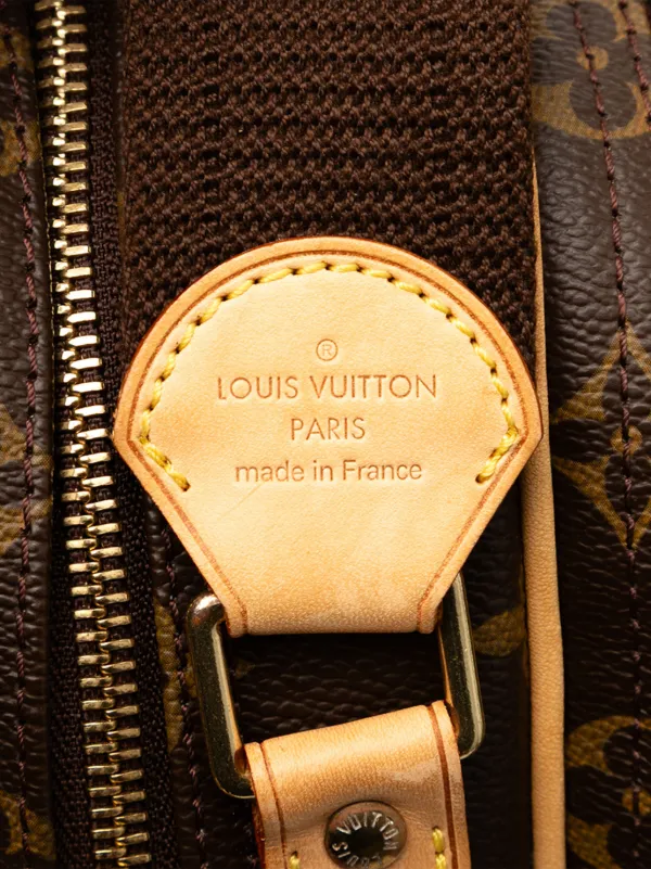 Louis Vuitton Pre-Owned 2007 モノグラム リポーター PM ショルダー
