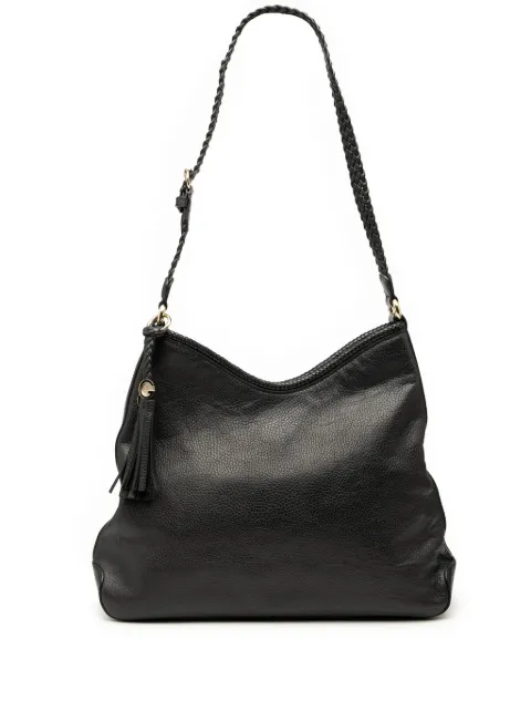 Gucci Pre-Owned Marrakech axelväska i läder från 2000-2015