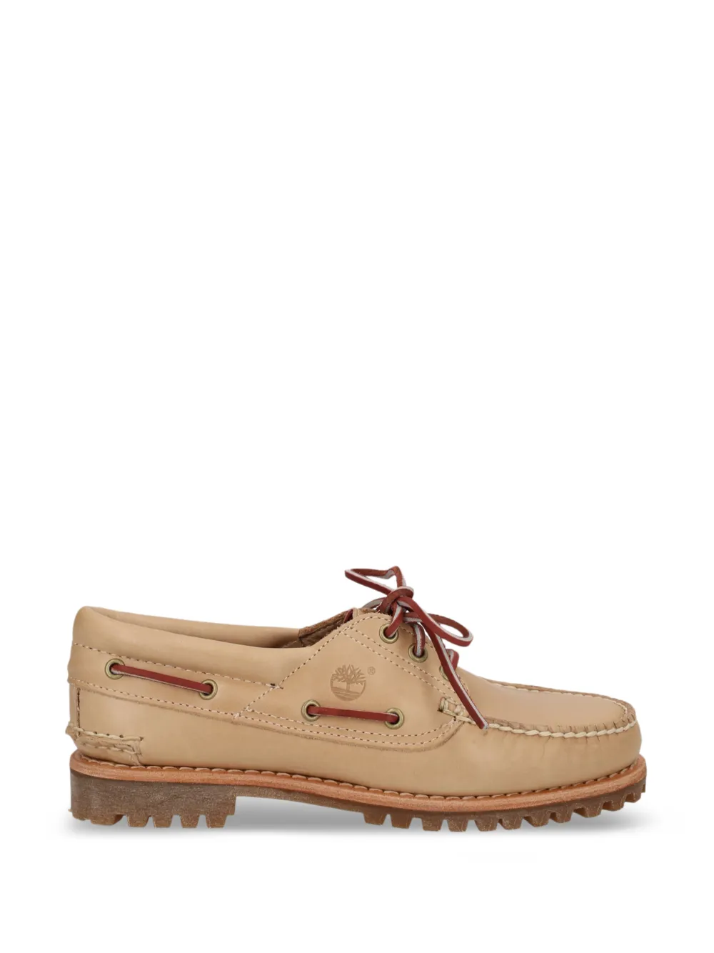 Timberland Noreen boat shoes - Toni neutri