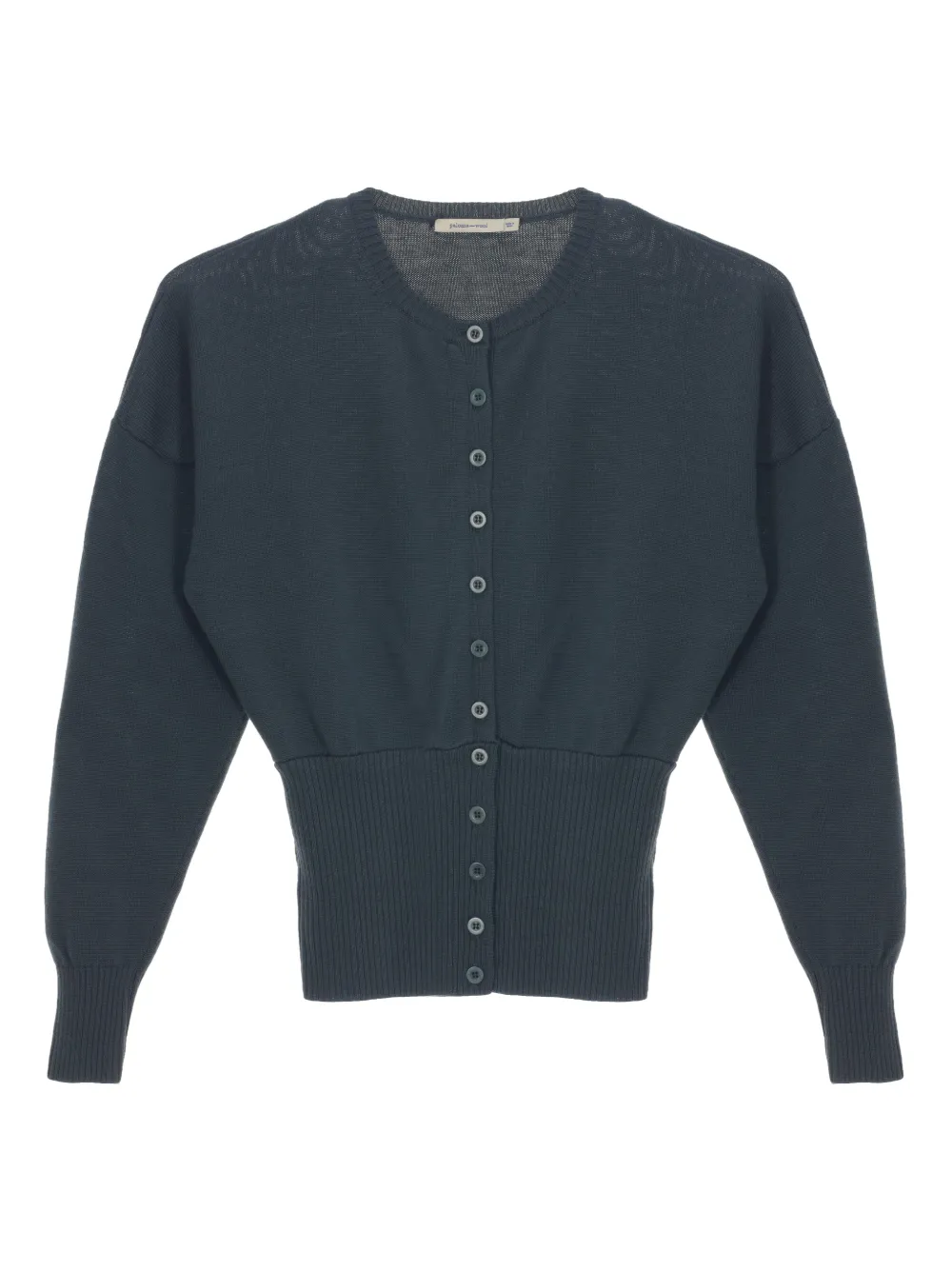 Paloma Wool button rosana knitwear | Blue | Image 1