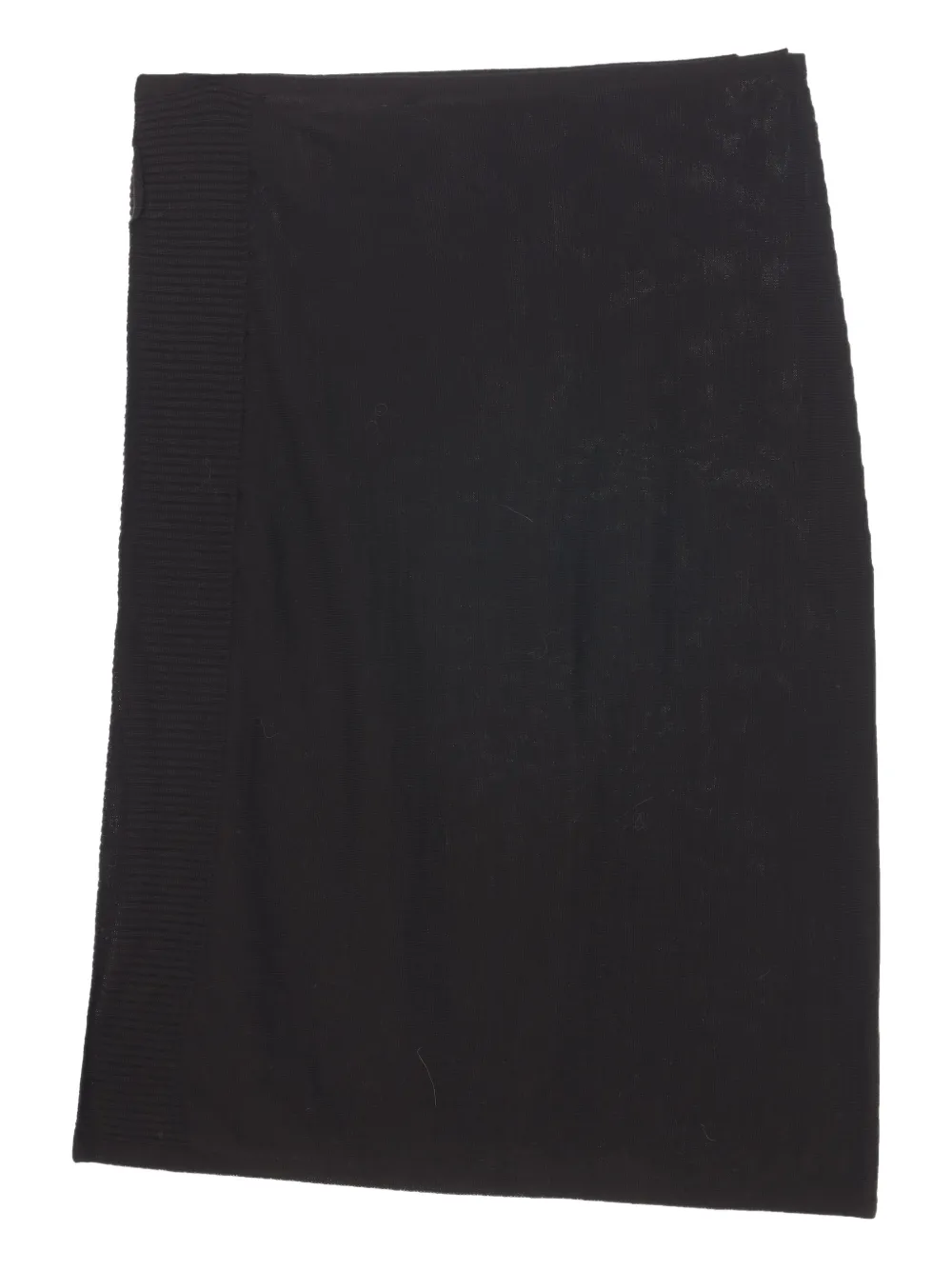 Paloma Wool Button Detail Charco Skirt In Black