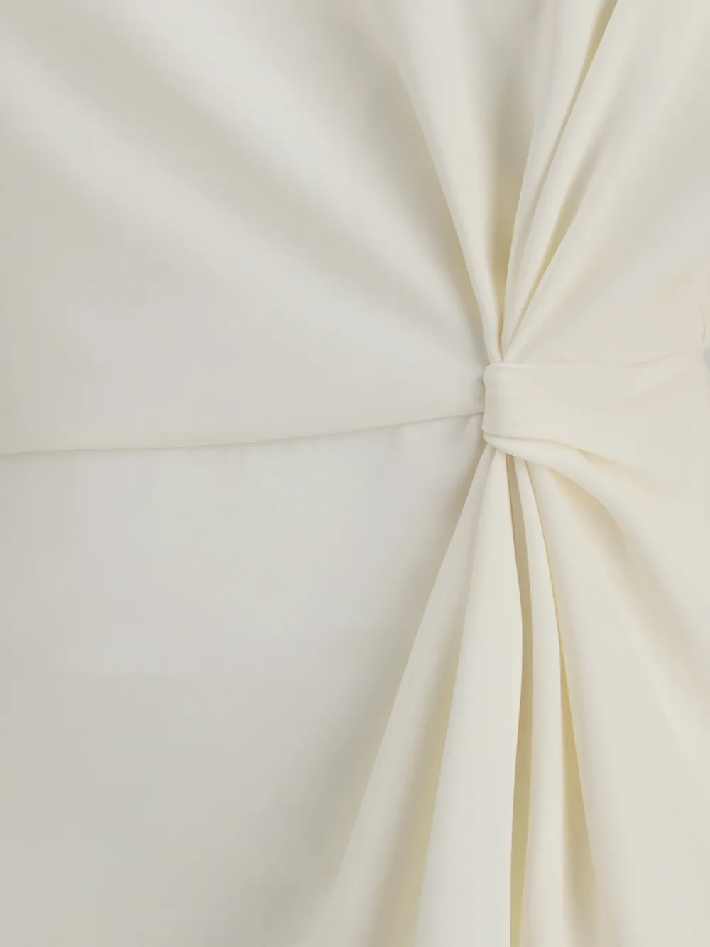 asymmetric one-shoulder top