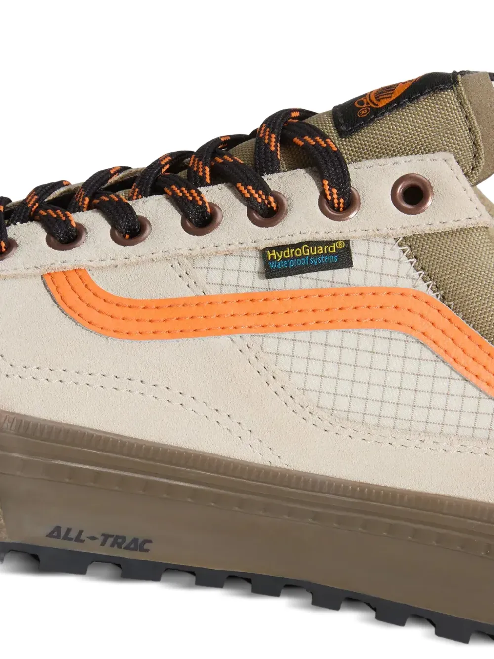 Vans Old Skool waterdichte sneakers Beige