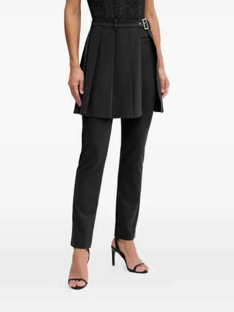 Sisley Hose mit Einsätzen