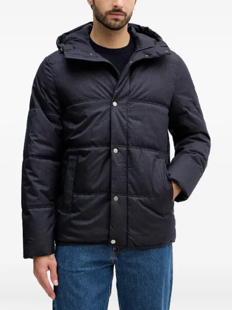 Benetton hooded padded jacket