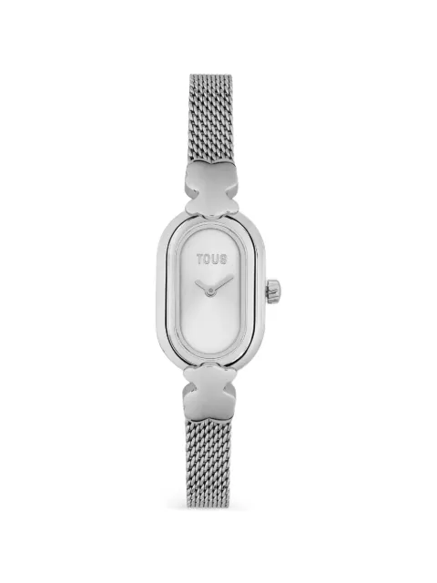 TOUS Oval Icon 28.5mm watch
