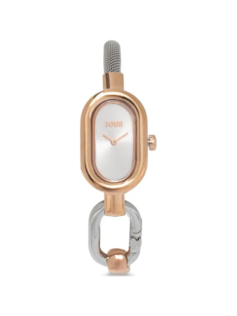 TOUS Hold oval 29mm watch