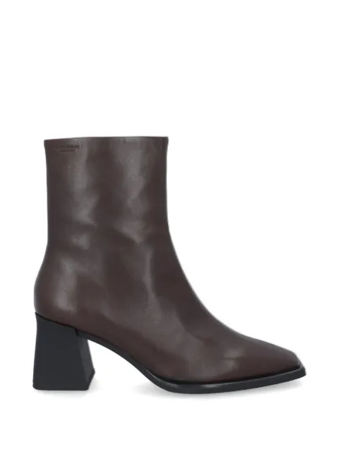 VAGABOND botines HEDDA con puntera cuadrada