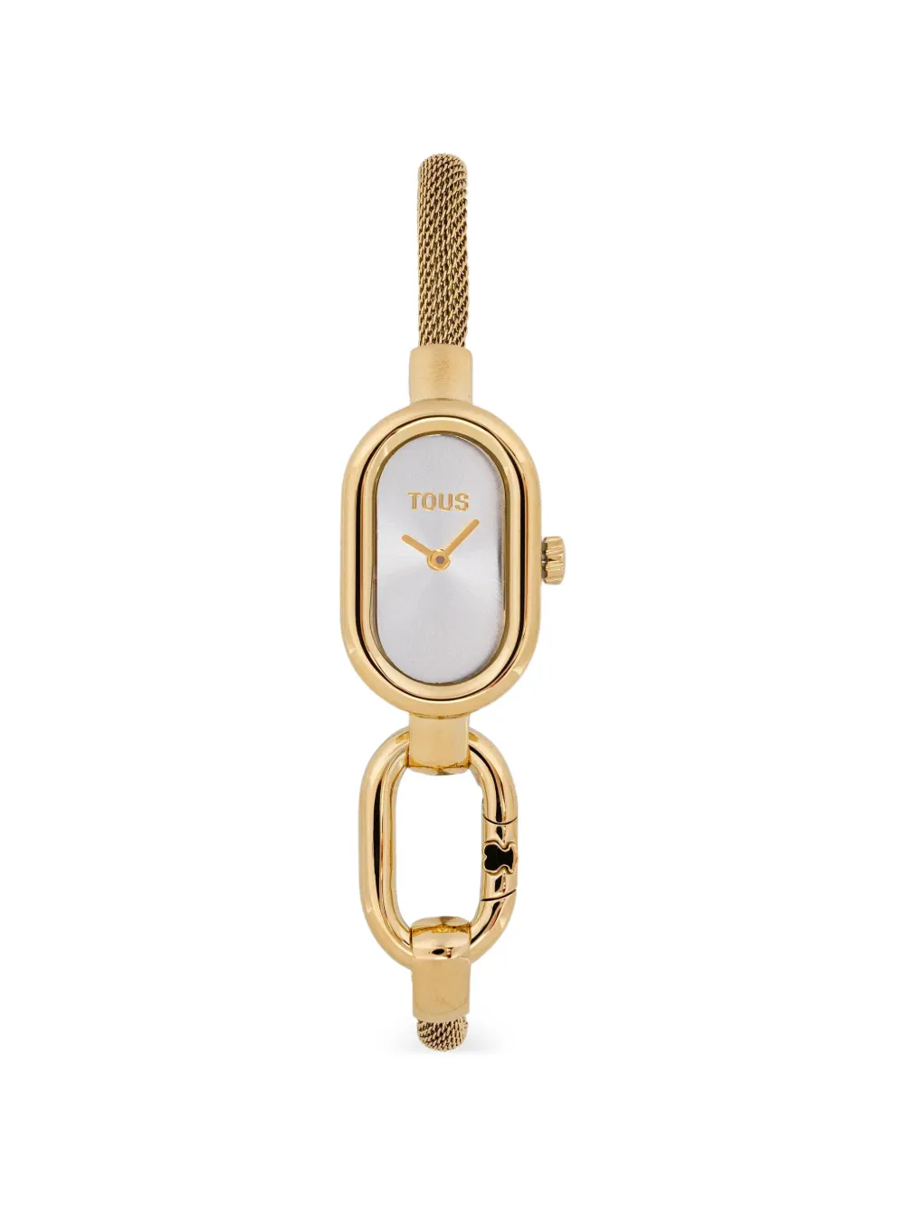 TOUS Hold Oval 28.5mm watch - Argento