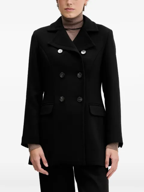 Sisley double-breasted coat